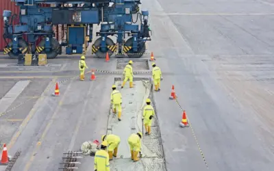 StilCrete™ solusi untuk Konstrusi di area yang memiliKi Kandungan Klorida dan sulfat tinggi