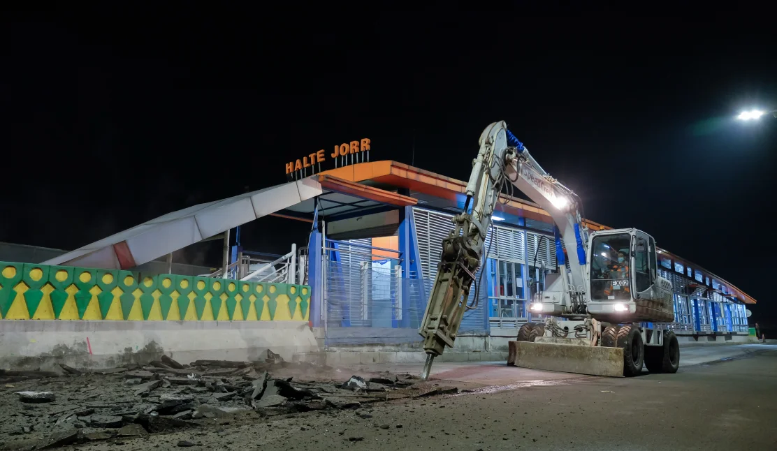 SpeedCrete™ Jelajah Jawa Tengah