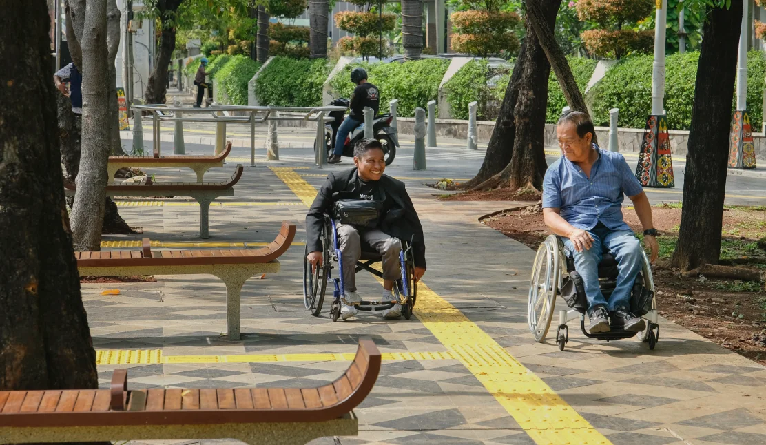 Membangun Kota Tangguh yang Berkelanjutan