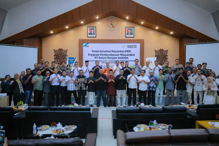 Dengar Aspirasi Warga, Solusi Bangun Andalas Perkuat Program CSR untuk Masyarakat Lhoknga dan Leupung