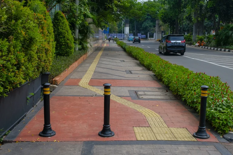 Revitalisasi Jalur Pedestrian DKI Jakarta - 19