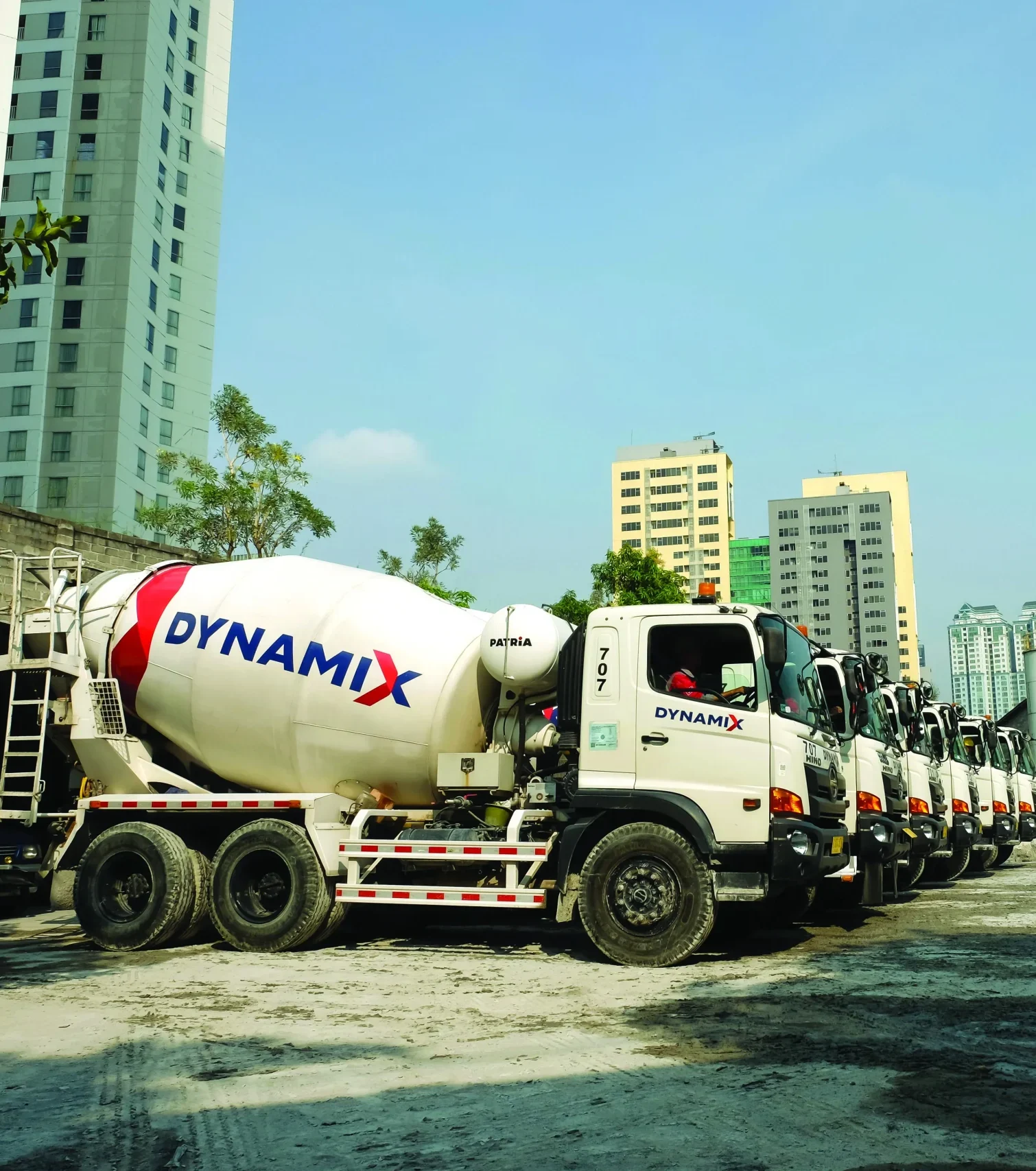Ready-Mix