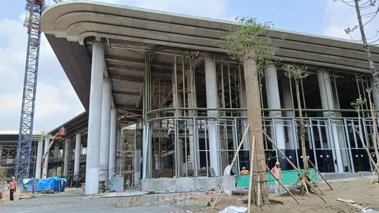 Gelanggang Inovasi dan Kreativitas (GIK) UGM - 4