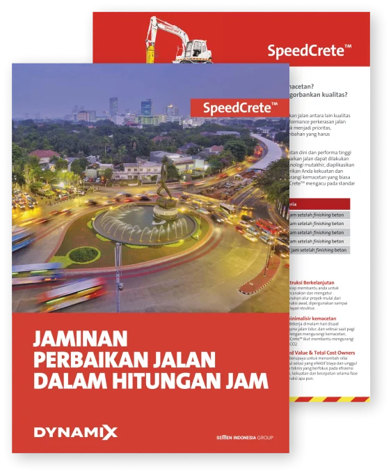 SpeedCrete™