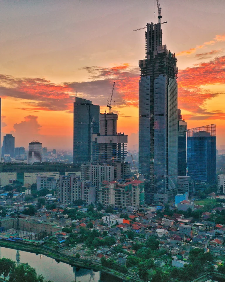 Thamrin Nine - 9