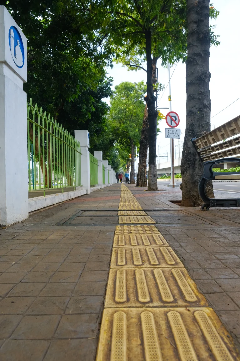 Revitalisasi Jalur Pedestrian DKI Jakarta - 33
