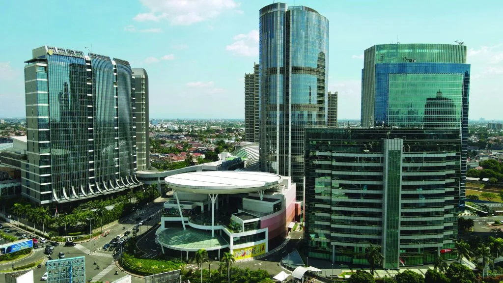 Bangunan Komersial