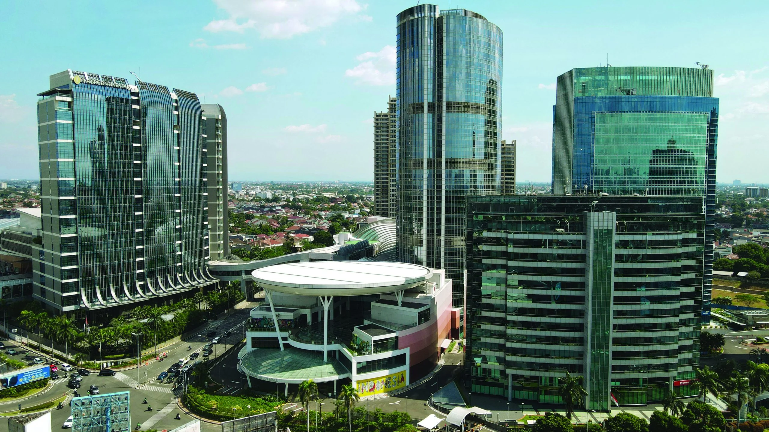 Bangunan Komersial