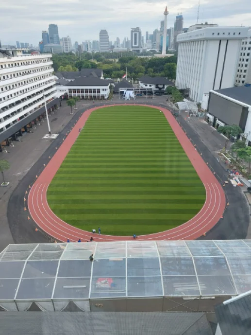 Lapangan Serbaguna Mabes TNI AD, Jakarta
