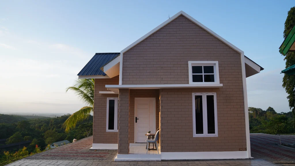 Rumah Tinggal
