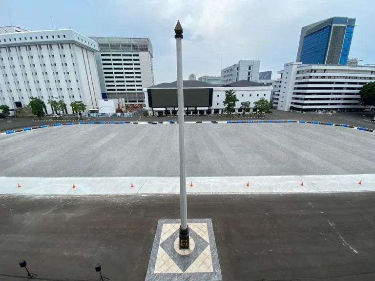Lapangan Serbaguna Mabes TNI AD, Jakarta - 4