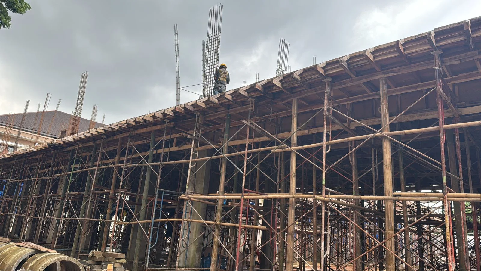 Rumah Tinggal di Kawasan Lippo Karawaci