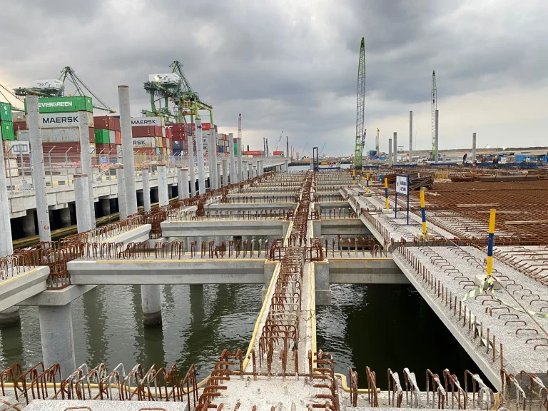Dermaga Kalibaru 1A & 1B - 3