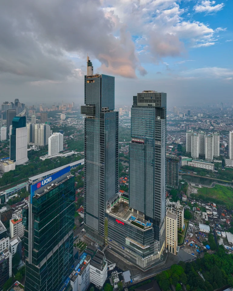 Thamrin Nine - 2
