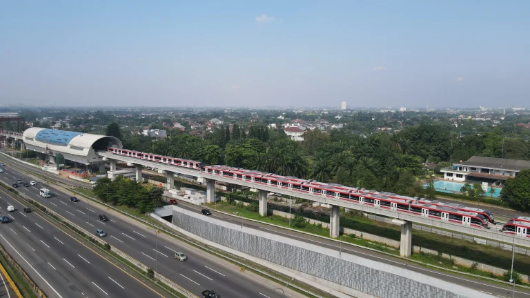 LRT Jabodetabek