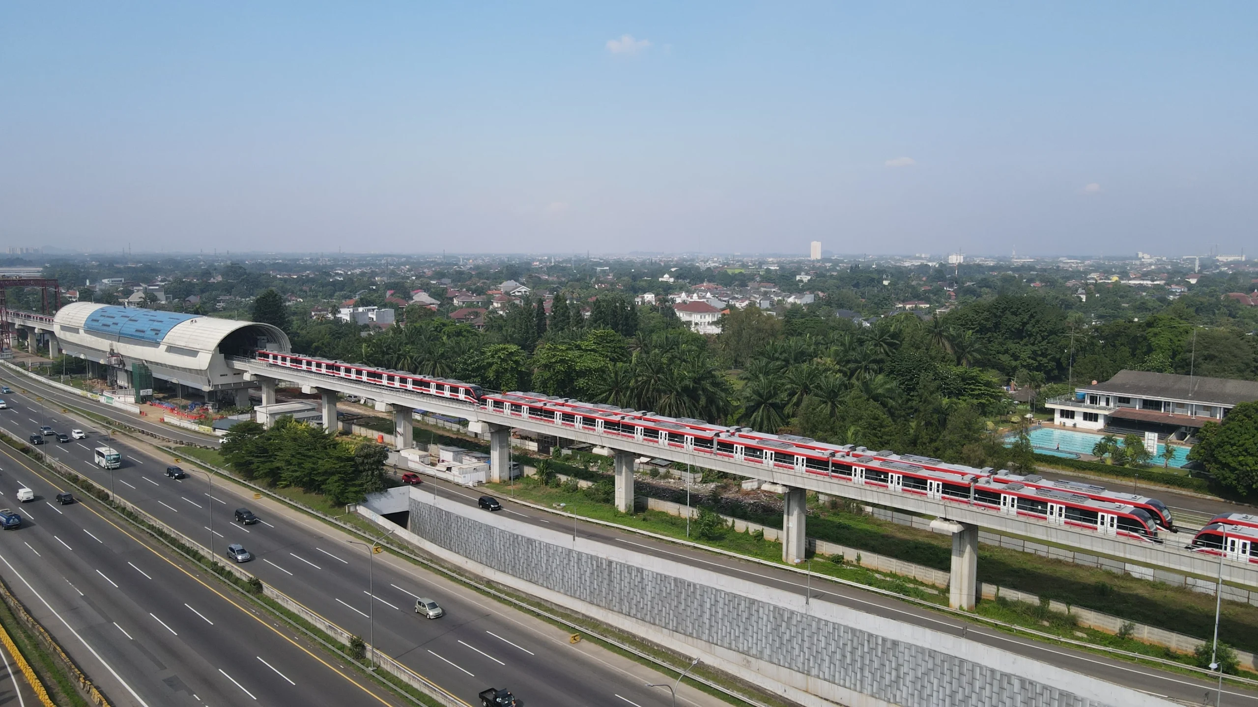 LRT Jabodetabek