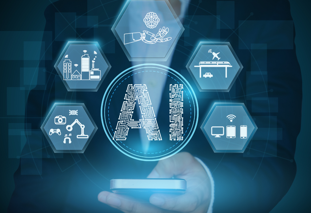 The Industrial Revolution with the Advent of AI