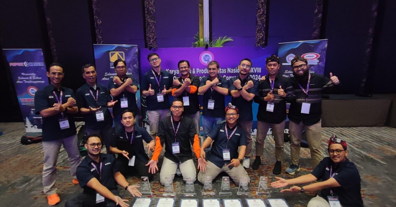 Solusi Bangun Indonesia Raih Tujuh Penghargaan TKMPN XVIII, Tegaskan Komitmen terhadap Inovasi dan Keberlanjutan