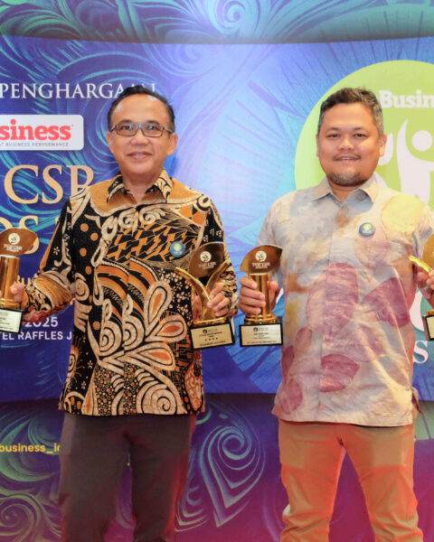 Solusi Bangun Indonesia Wins Four Top