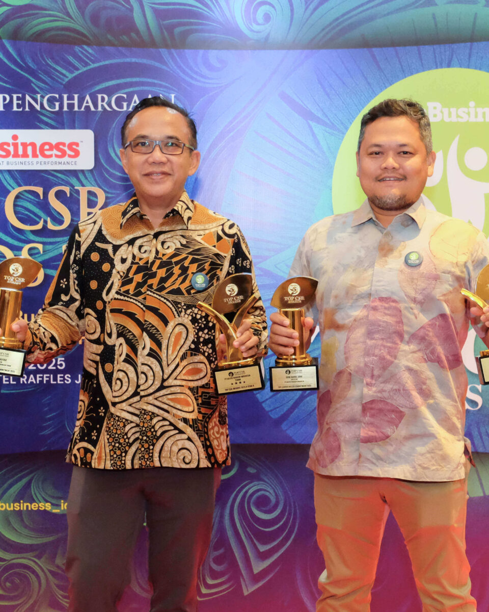 Solusi Bangun Indonesia Wins Four Top