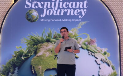 Solusi Bangun Indonesia Ajak Ratusan Pelanggan Industri, Perkuat Kolaborasi dalam Pengelolaan Lingkungan Berkelanjutan