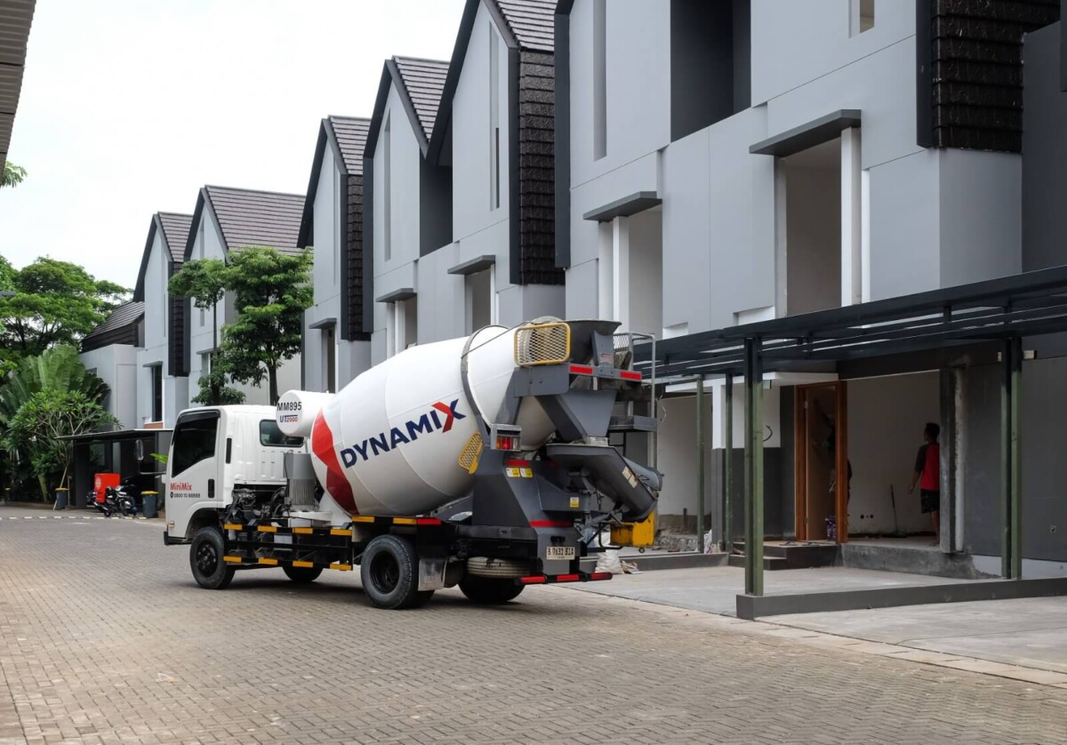 Ditopang Fundamental yang Solid, Laba Kuartal III 2025 Solusi Bangun Indonesia Naik 12,3%