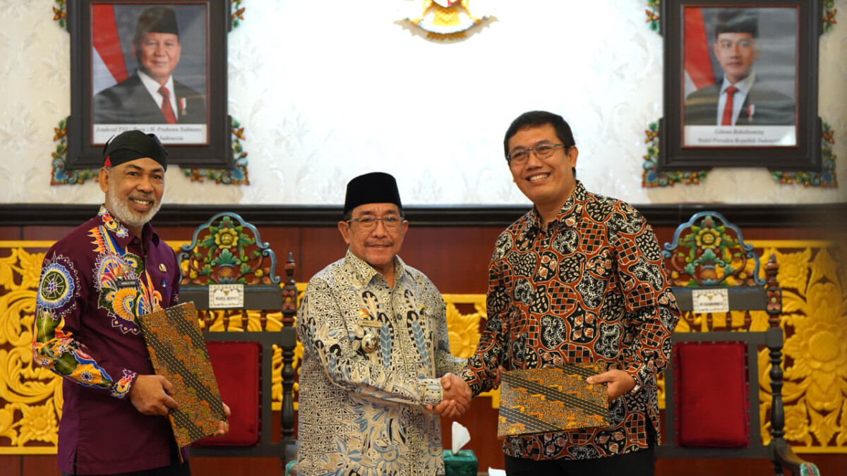 Terima Pengiriman Perdana RDF untuk Bahan Bakar Alternatif, Solusi Bangun Indonesia Dukung Pemkab Sumenep Wujudkan Pengelolaan Sampah Berkelanjutan