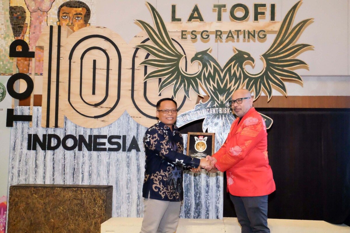 First in Asia Sustainability Reporting Rating 2025, Solusi Bangun Indonesia Achieves Silver Rating for Transparency in Sustainability Performance Reporting