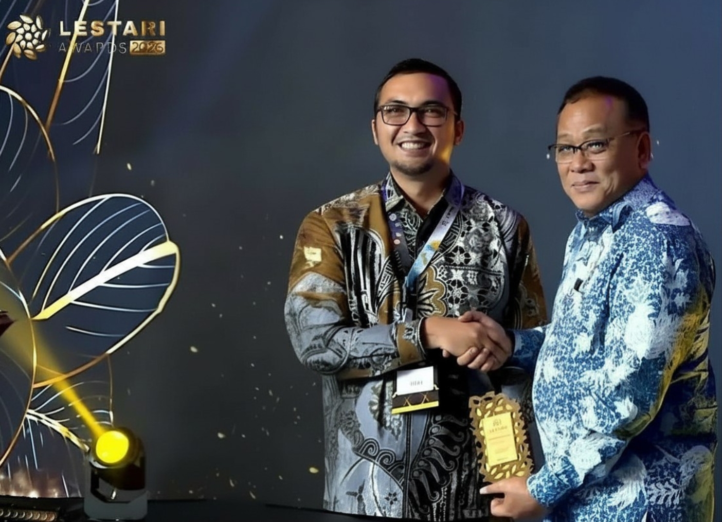 Ubah Limbah Industri dan Sampah Jadi Energi, Solusi Bangun Indonesia Raih Lestari Awards 2026 